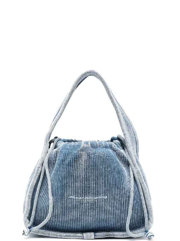 Budget Friendly Ryan Small Bag In Faded Rib Knit