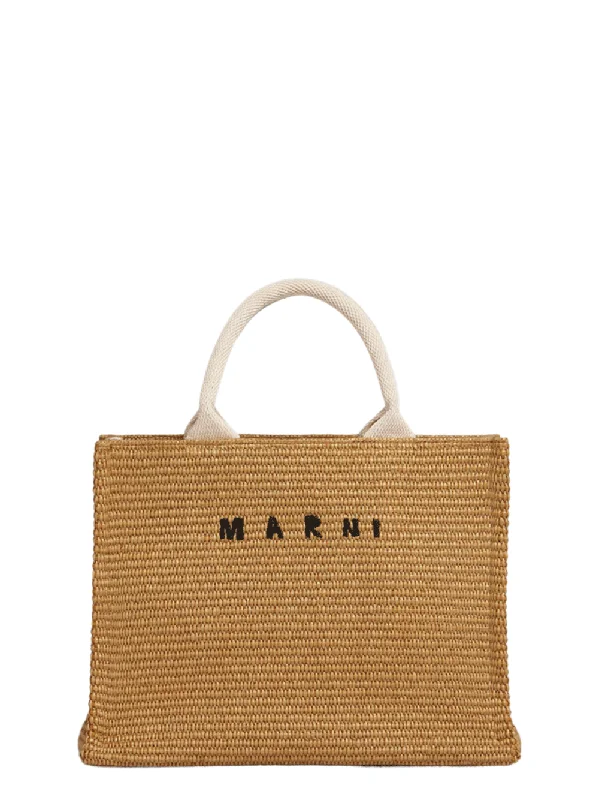 Flash Sale, Don't Miss East-West Small Basket Tote