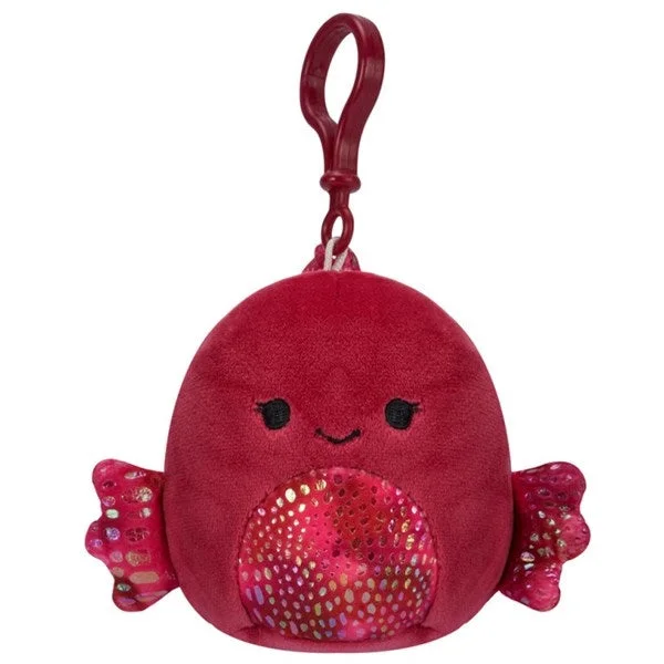 Hot Sale Squishmallows Clip On Barella 9 cm P18