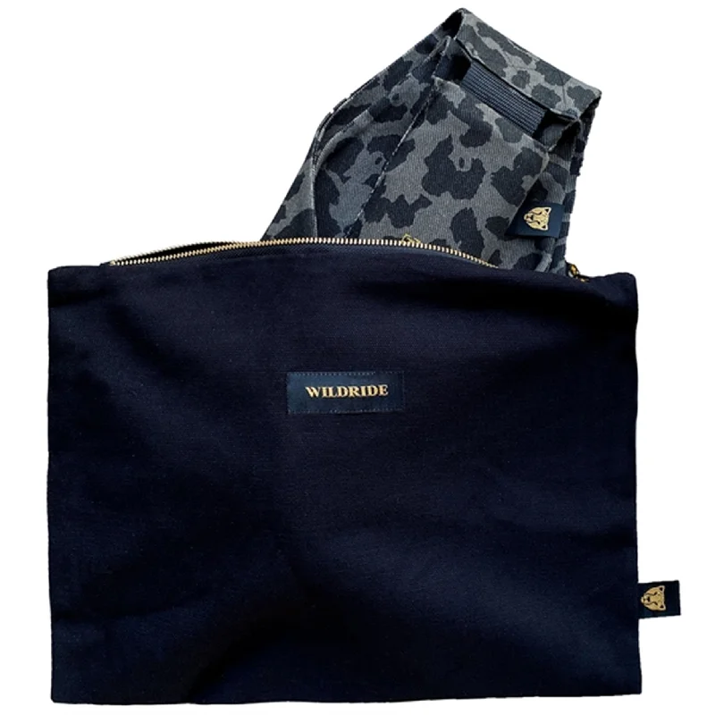 Functional Bags For Busy Moms And Dads Wildride Pouch Black